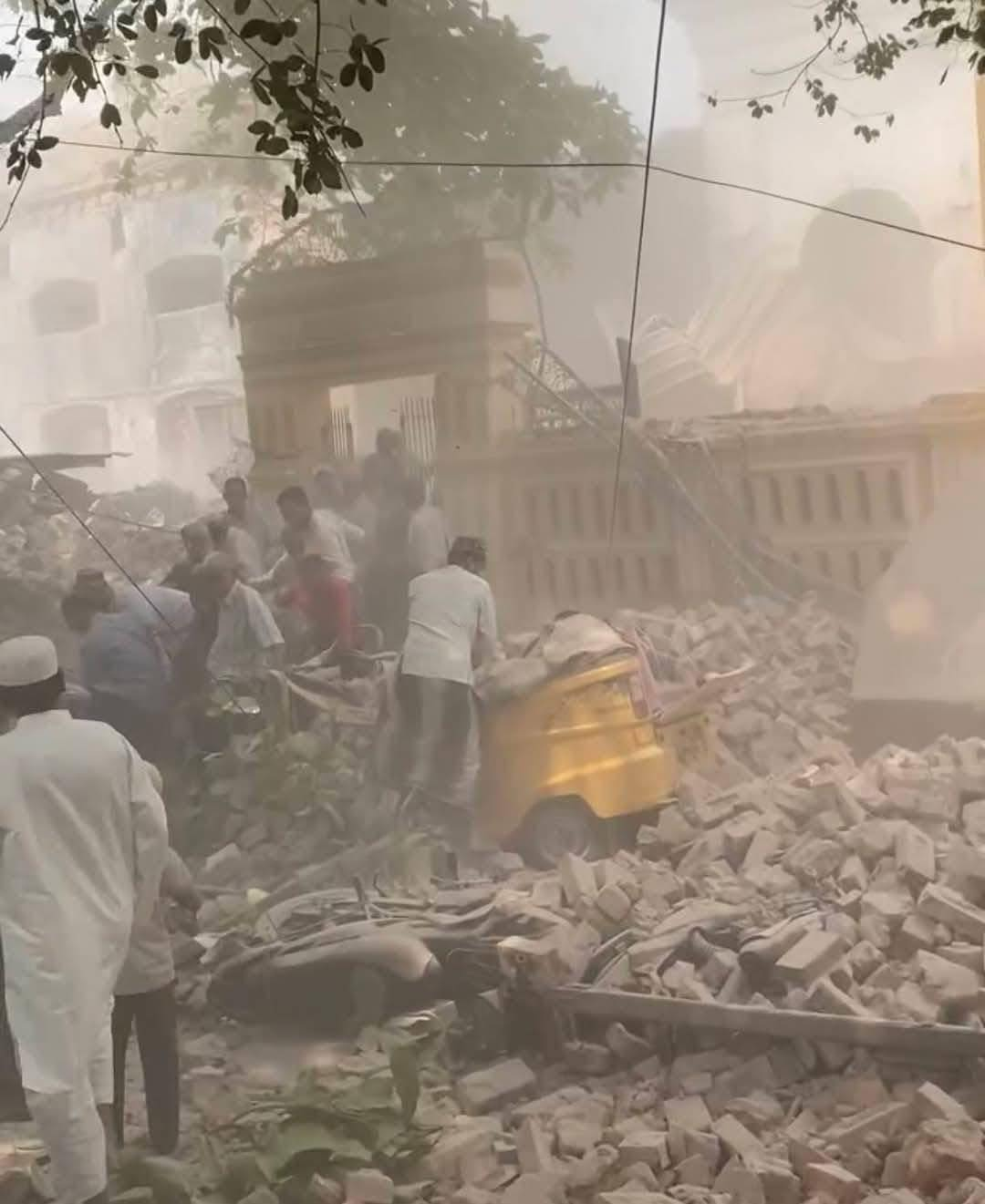 Earthquake Impact